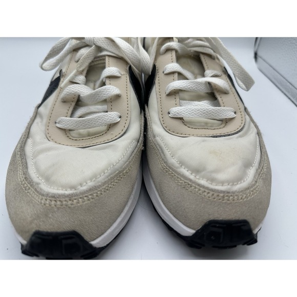 Nike WMNS Waffle Debut Women Size 10 Casual Shoes Sanddrift/Black [DH9523-102] - Picture 8 of 16